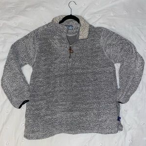 Properly Tied Pullover